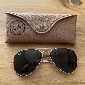 Ray Ban Aviators